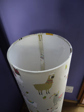 Load image into Gallery viewer, Large Llama Floor Lamp