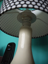Load image into Gallery viewer, White Pocodot 15cm Drum Lampshade