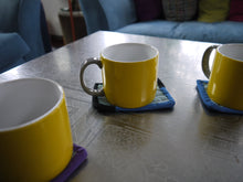 Load image into Gallery viewer, 5 Piece Set of Small Pot Holders