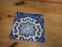 Load image into Gallery viewer, Geometric Design Zippered pouches.