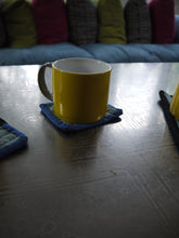 Load image into Gallery viewer, 5 Piece Set of Small Pot Holders