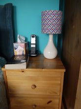 Load image into Gallery viewer, Kite double sided 15cm Drum Lampshade