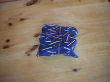 Load image into Gallery viewer, Pencil Print Zippered Pouch