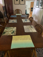 Load image into Gallery viewer, Mix and Match Small Fabric Placemats