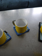 Load image into Gallery viewer, 5 Piece Set of Small Pot Holders