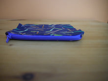 Load image into Gallery viewer, Pencil Print Zippered Pouch
