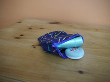 Load image into Gallery viewer, Pencil Print Zippered Pouch