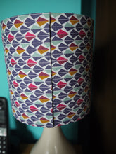 Load image into Gallery viewer, Kite double sided 15cm Drum Lampshade