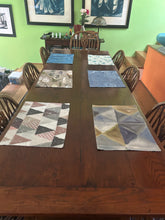 Load image into Gallery viewer, Mix and Match Rectangle Large Fabric Placemats