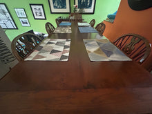 Load image into Gallery viewer, Mix and Match Rectangle Large Fabric Placemats