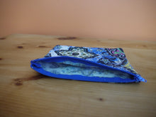 Load image into Gallery viewer, Geometric Design Zippered pouches.