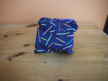 Load image into Gallery viewer, Pencil Print Zippered Pouch