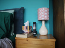 Load image into Gallery viewer, Mouse print double sided 15cm Drum Lampshade