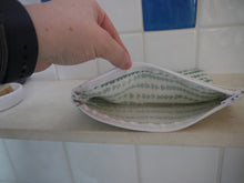 Load image into Gallery viewer, Arrow Head Print Zippered Pouch