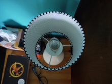 Load image into Gallery viewer, White Pocodot 15cm Drum Lampshade
