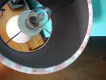 Load image into Gallery viewer, Mouse print double sided 15cm Drum Lampshade