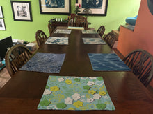 Load image into Gallery viewer, Mix and Match Small Fabric Placemats