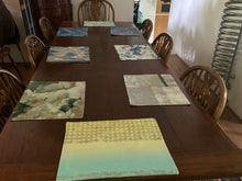 Load image into Gallery viewer, Mix and Match Small Fabric Placemats