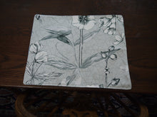 Load image into Gallery viewer, Double Sided Reversable Rectangle Fabric Placemats