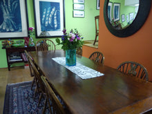 Load image into Gallery viewer, Cactus Print Table Runner