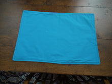 Load image into Gallery viewer, Feather Reversable Fabric Placemats