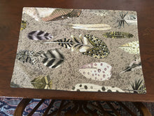 Load image into Gallery viewer, Mix and Match Rectangle Large Fabric Placemats