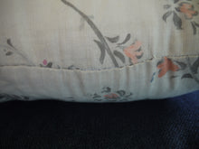 Load image into Gallery viewer, Beige Floral Design Couch Pillow