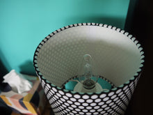 Load image into Gallery viewer, White Pocodot 15cm Drum Lampshade