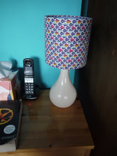 Load image into Gallery viewer, Kite double sided 15cm Drum Lampshade