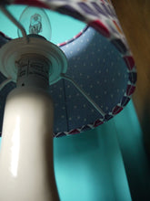 Load image into Gallery viewer, Kite double sided 15cm Drum Lampshade