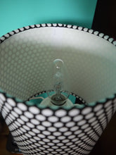 Load image into Gallery viewer, White Pocodot 15cm Drum Lampshade