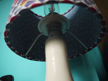 Load image into Gallery viewer, Kite double sided 15cm Drum Lampshade