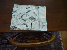 Load image into Gallery viewer, Double Sided Reversable Rectangle Fabric Placemats