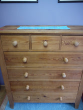 Load image into Gallery viewer, Blue Marble Table Runner