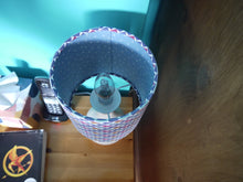 Load image into Gallery viewer, Kite double sided 15cm Drum Lampshade
