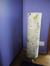 Load image into Gallery viewer, Large Llama Floor Lamp