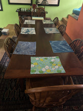 Load image into Gallery viewer, Mix and Match Small Fabric Placemats