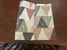 Load image into Gallery viewer, Mix and Match Rectangle Large Fabric Placemats