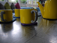 Load image into Gallery viewer, 5 Piece Set of Small Pot Holders