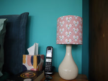 Load image into Gallery viewer, Mouse print double sided 15cm Drum Lampshade
