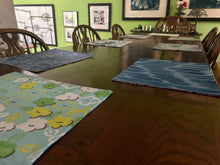 Load image into Gallery viewer, Mix and Match Small Fabric Placemats