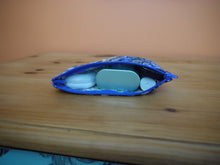Load image into Gallery viewer, Geometric Design Zippered pouches.
