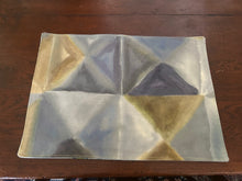 Load image into Gallery viewer, Mix and Match Rectangle Large Fabric Placemats