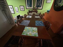 Load image into Gallery viewer, Mix and Match Small Fabric Placemats