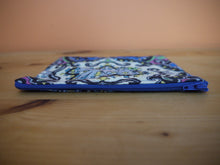 Load image into Gallery viewer, Geometric Design Zippered pouches.