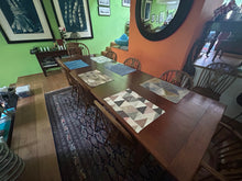 Load image into Gallery viewer, Mix and Match Rectangle Large Fabric Placemats