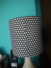 Load image into Gallery viewer, White Pocodot 15cm Drum Lampshade