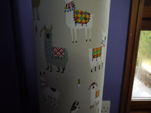 Load image into Gallery viewer, Large Llama Floor Lamp