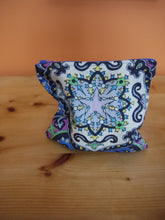 Load image into Gallery viewer, Geometric Design Zippered pouches.