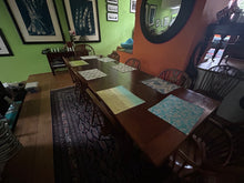 Load image into Gallery viewer, Mix and Match Small Fabric Placemats